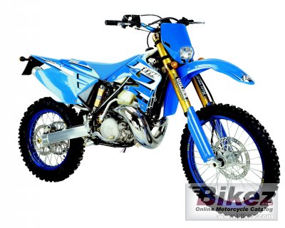 2006 tm racing en 250 photo